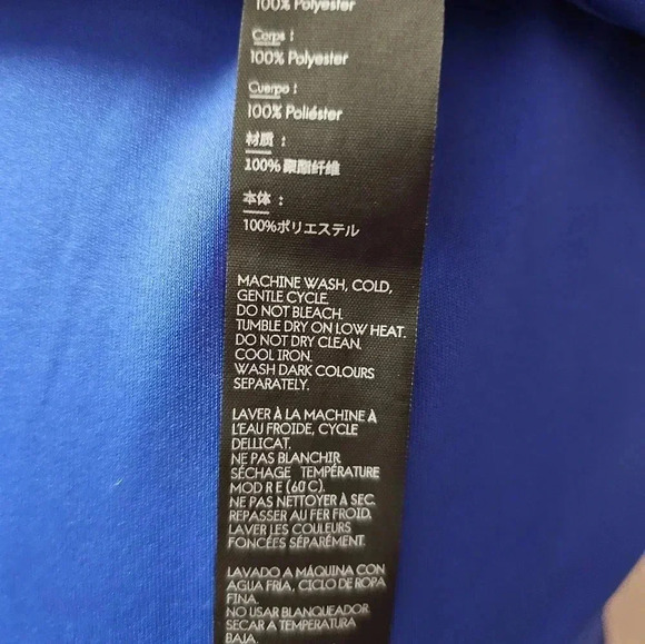 Haimont Shirt M NWT - Picture 4 of 6